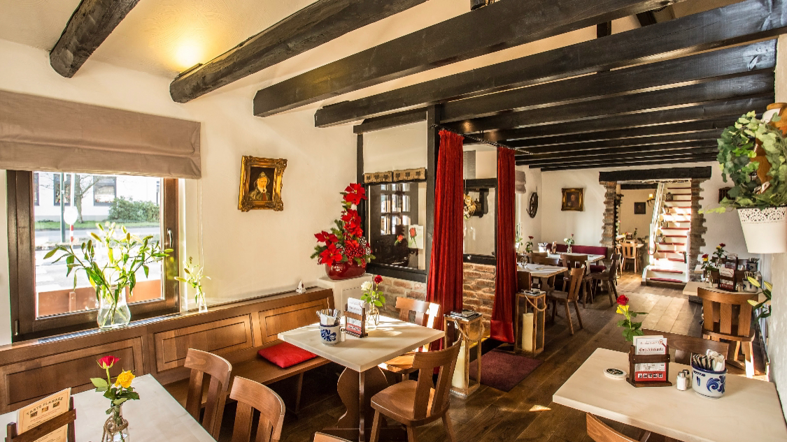 Zur Alten Töpferei -Gulasch Restaurant & Veranstaltungs- Gmbh