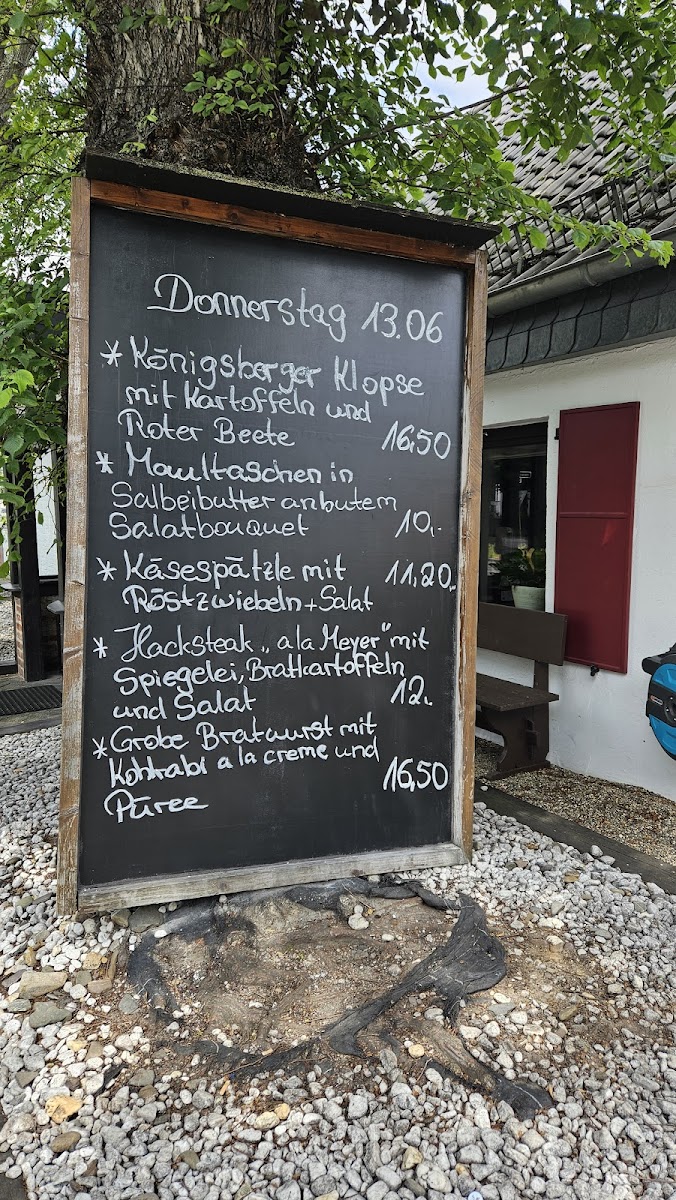 Menu Zur Alten Töpferei -Gulasch Restaurant & Veranstaltungs- Gmbh-7