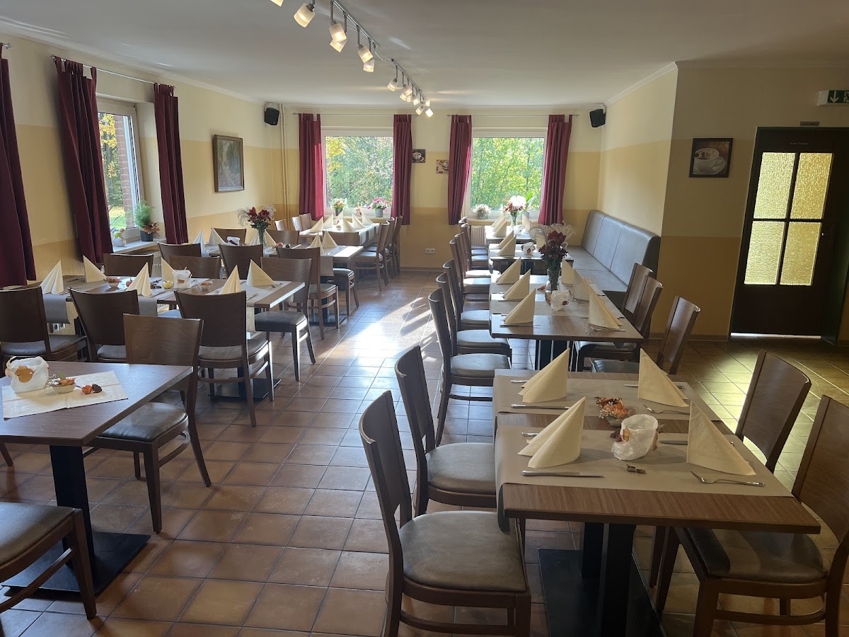 Zur Esterholzer Schleuse | Café & Restaurant
