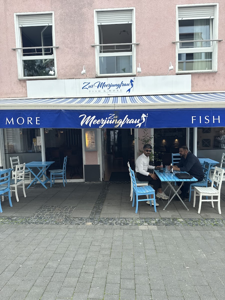 Zur Meerjungfrau