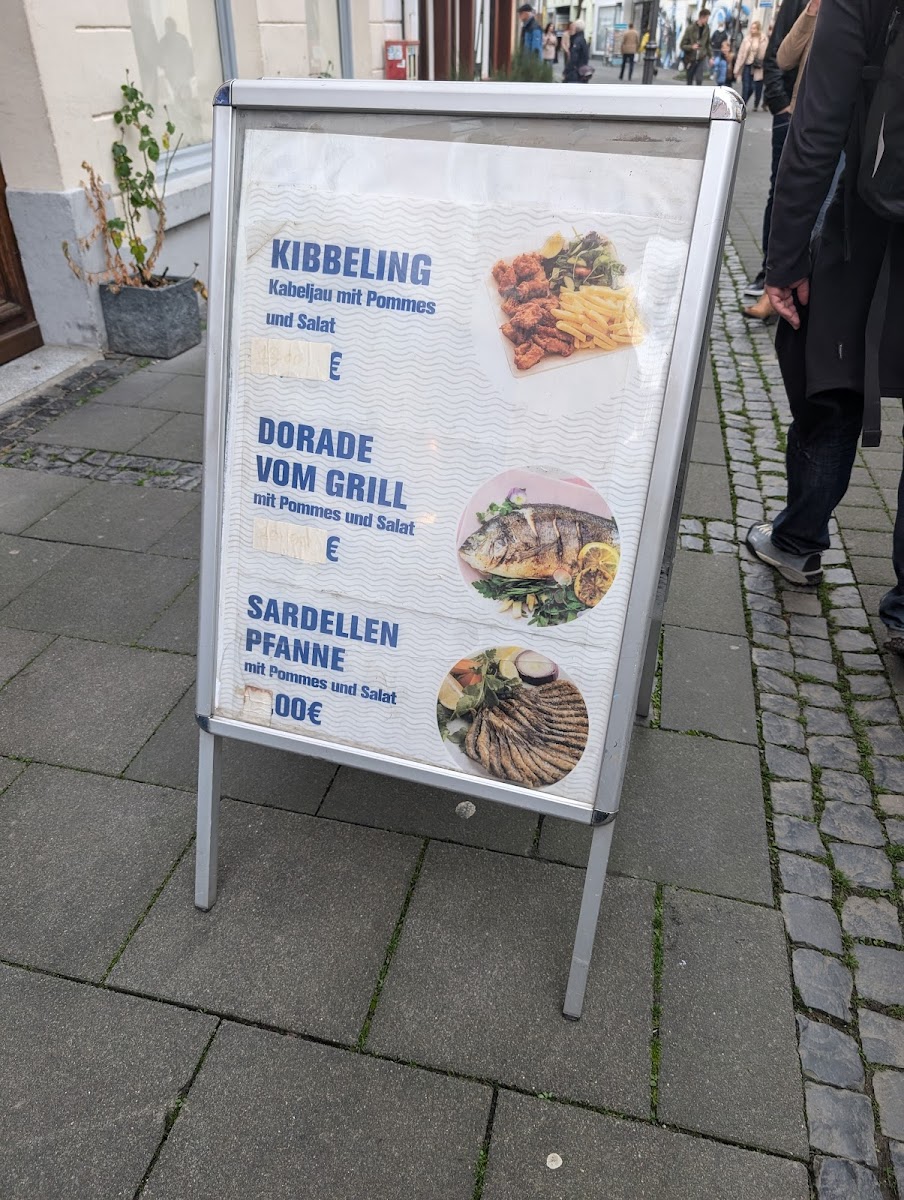 Menu Zur Meerjungfrau-10