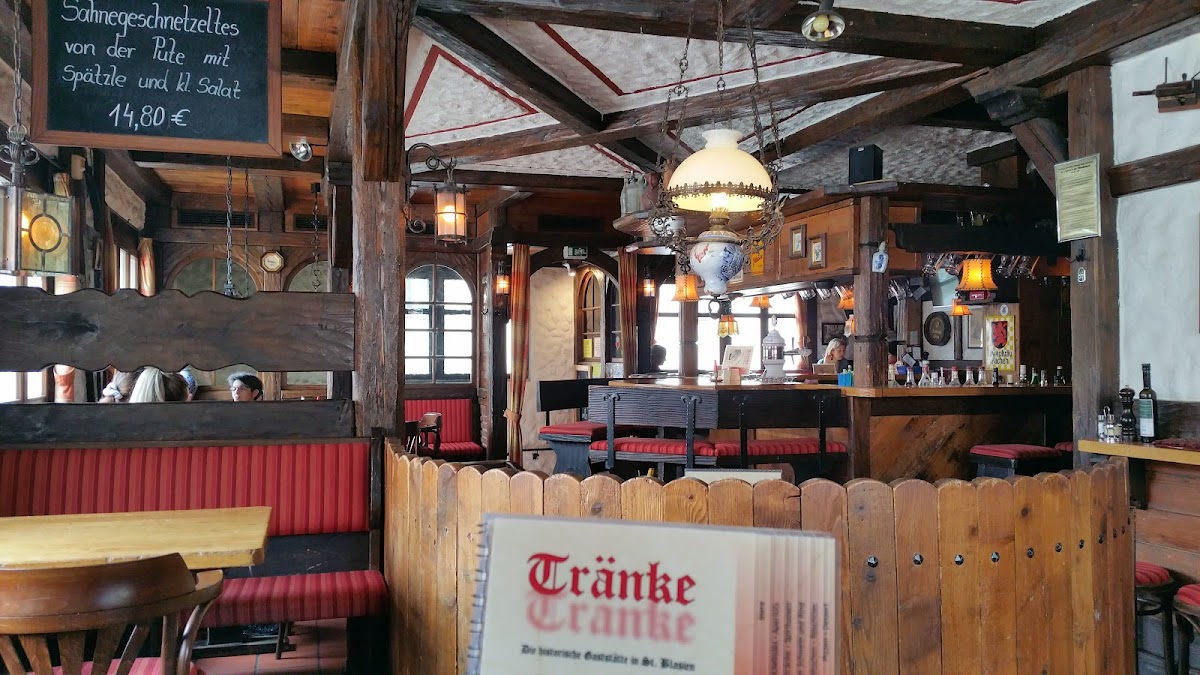 Zur Tränke