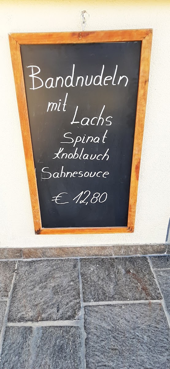 Menu Zur Tränke-10