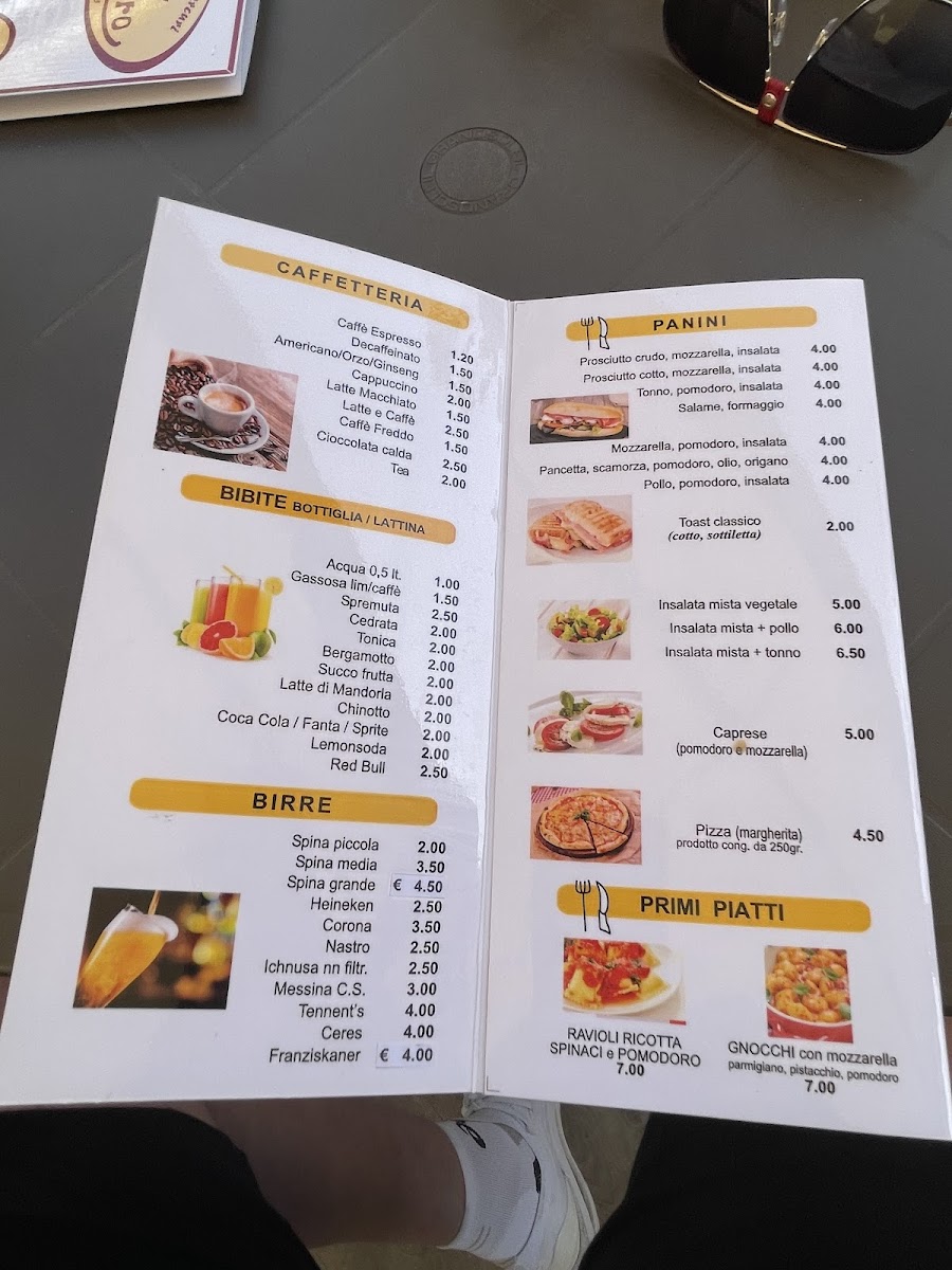 Menu Zurro Ice Cream Bar & Food-3