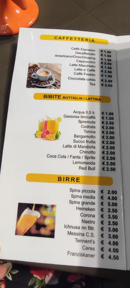 Menu Zurro Ice Cream Bar & Food-7