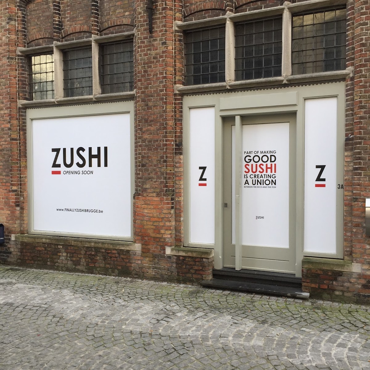 Zushi Sushi Bar