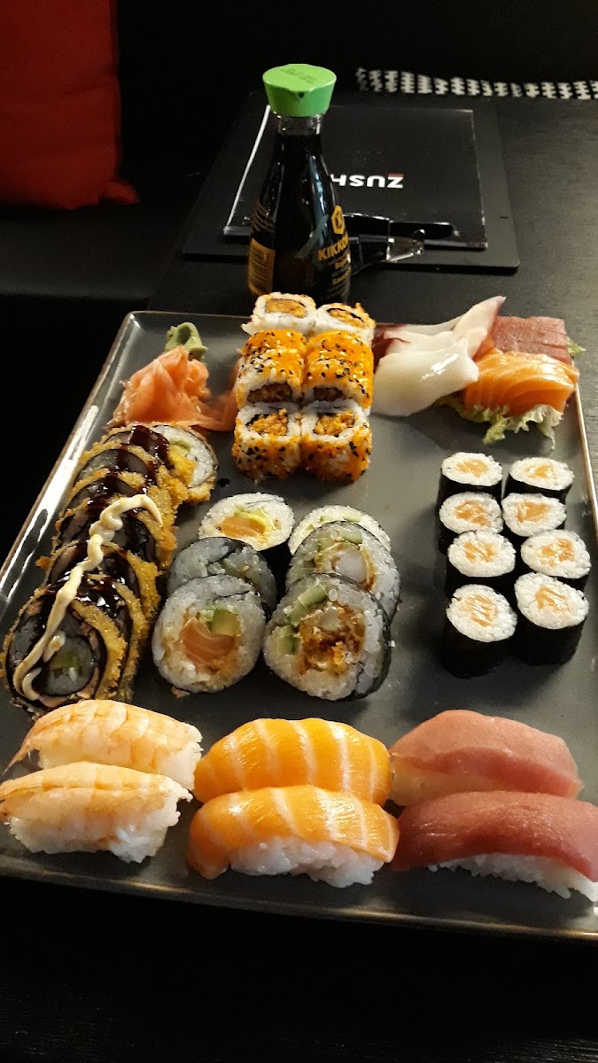 Zushi Sushi Bar-10