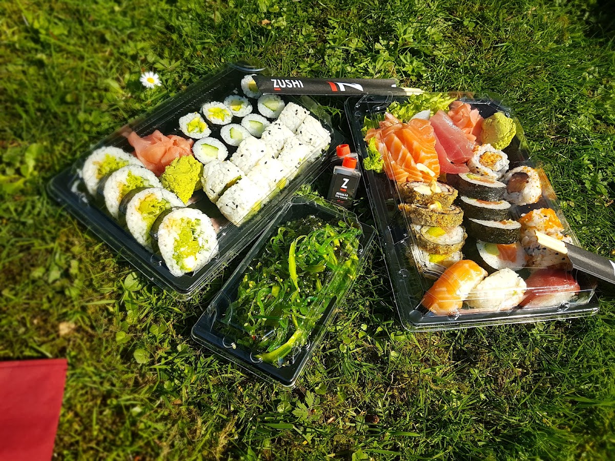 Zushi Sushi Bar-5