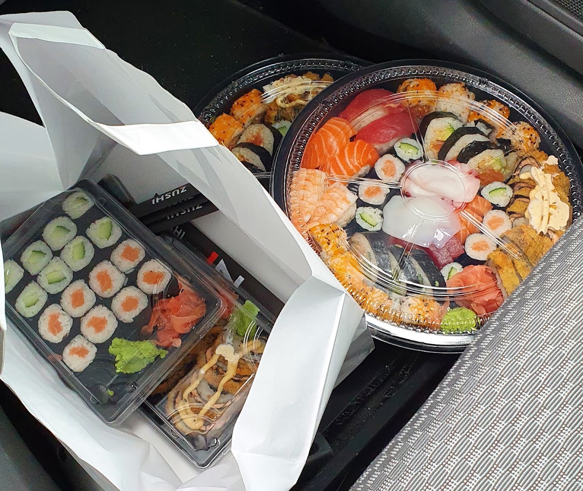 Zushi Sushi Bar-8