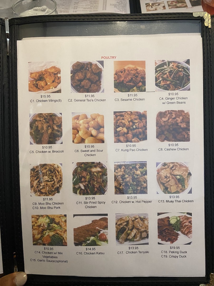 Menu Zwei Restaurant-10