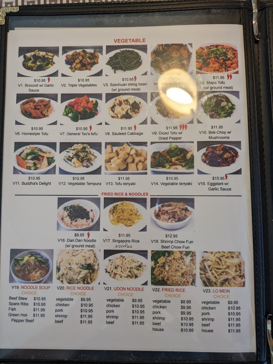 Menu Zwei Restaurant-2