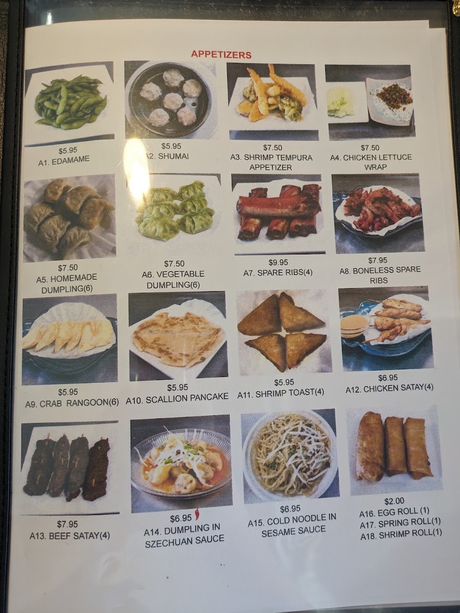 Menu Zwei Restaurant-3