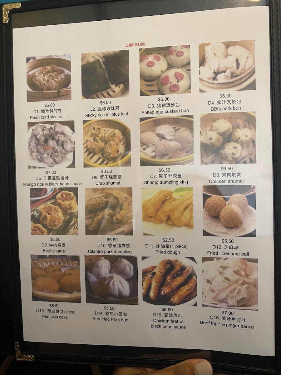 Menu Zwei Restaurant-9