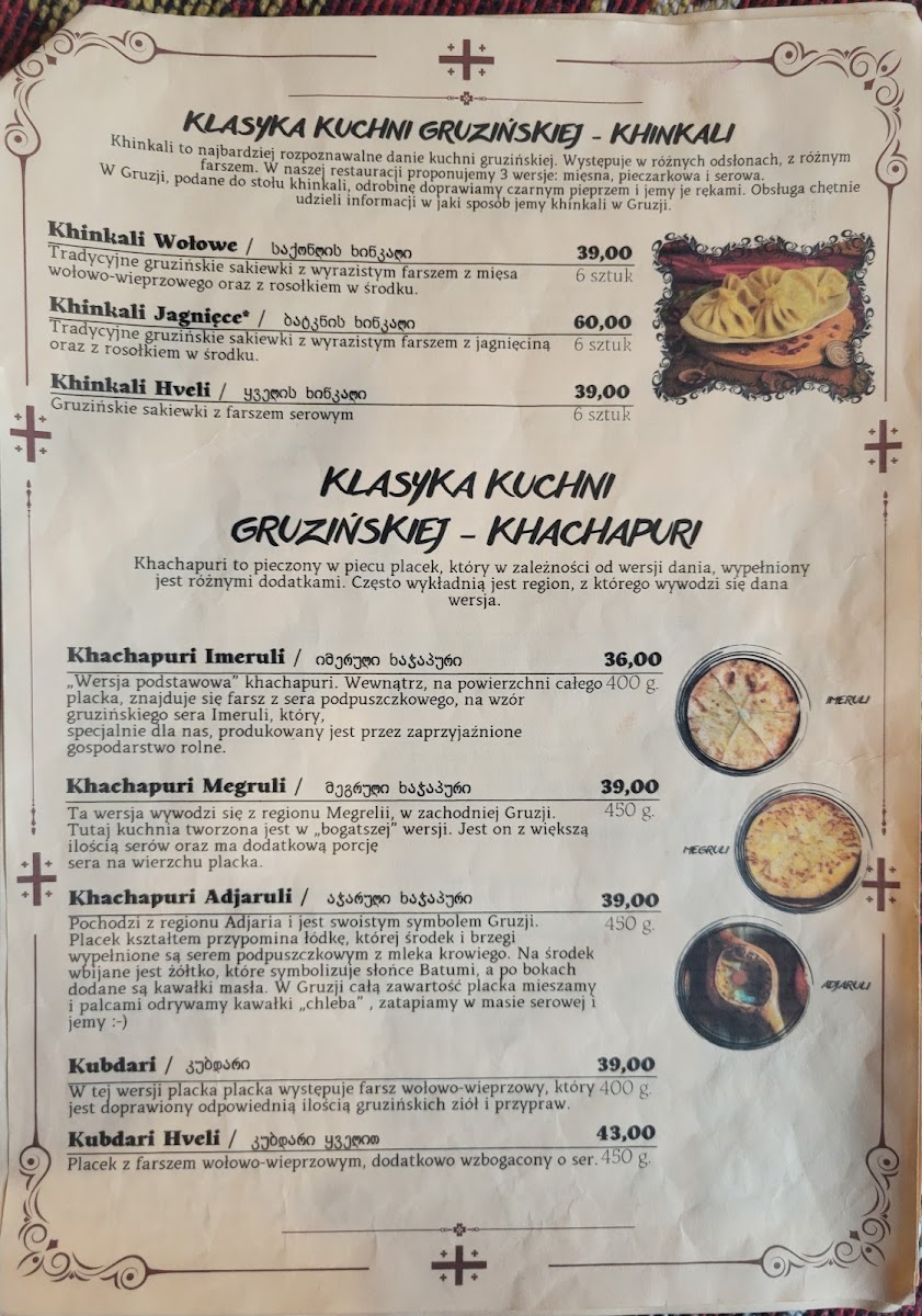 Menu Zycie Gruzji Bydgoszcz-10
