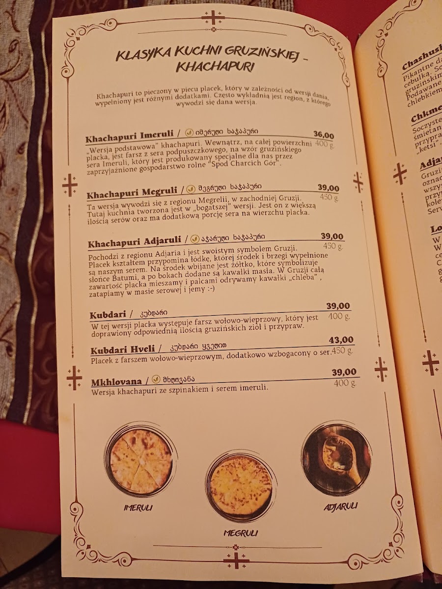 Menu Zycie Gruzji Bydgoszcz-3