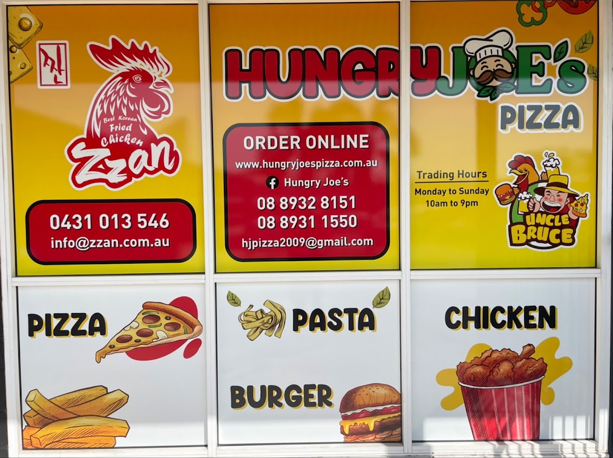 Menu Zzan Korean-5